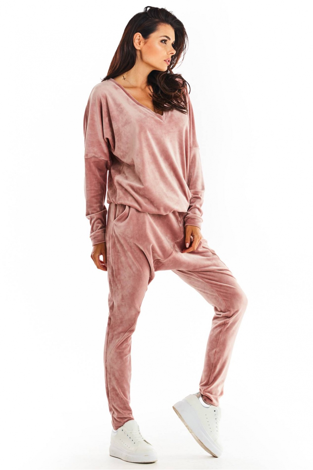 Sportanzug Hosen model 149777 awama - Afbeelding 4
