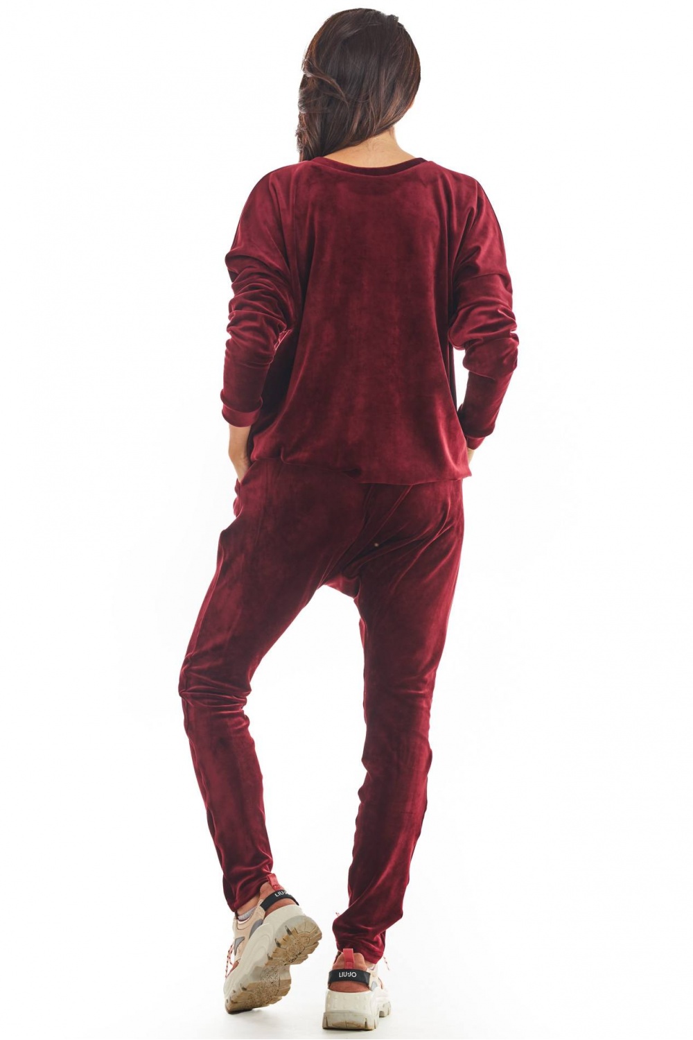 Sportanzug Hosen model 149778 awama - Afbeelding 3