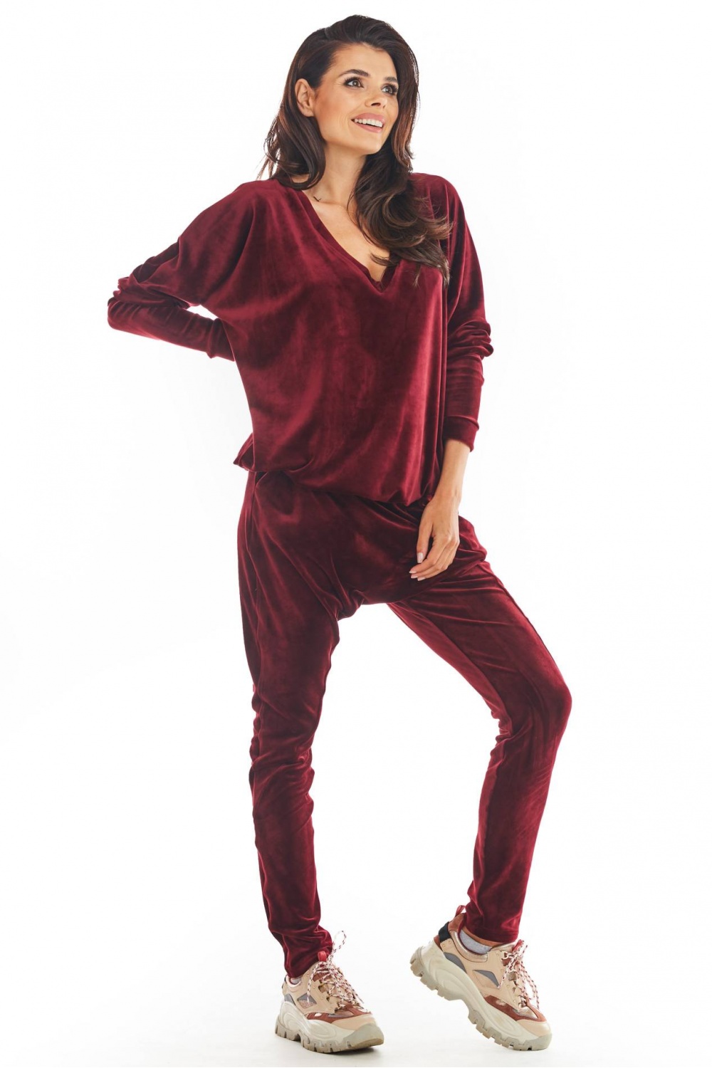 Sportanzug Hosen model 149778 awama - Afbeelding 4