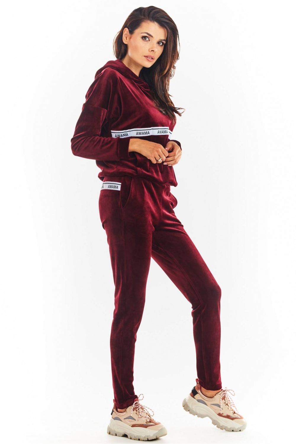 Sportanzug Hosen model 149786 awama - Afbeelding 2