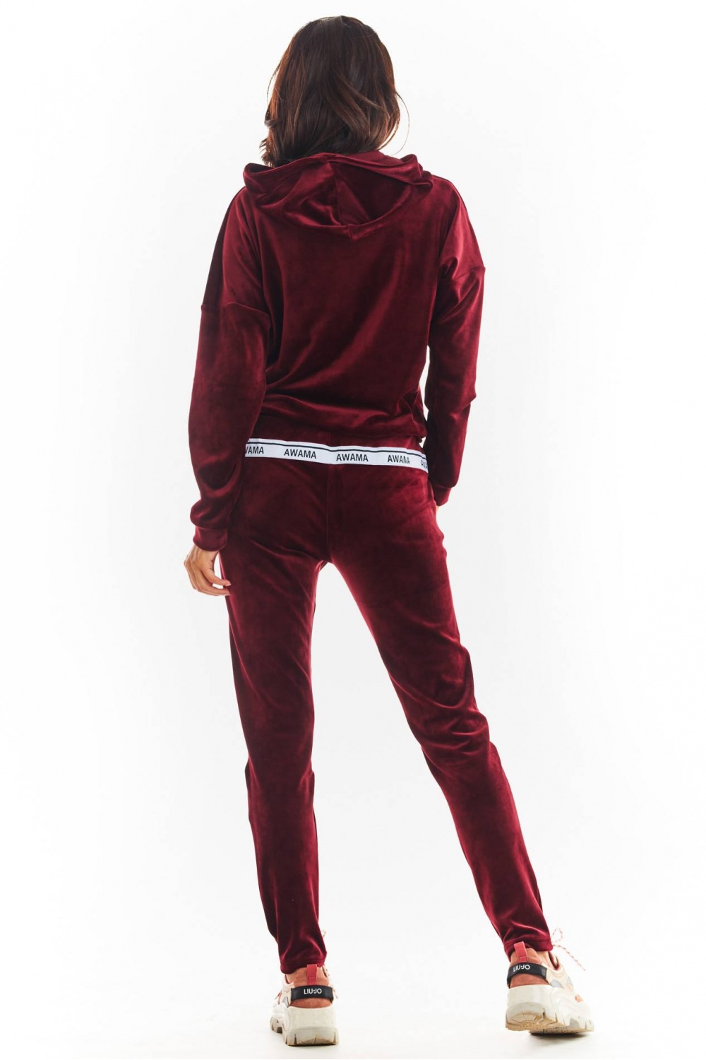 Sportanzug Hosen model 149786 awama - Afbeelding 3