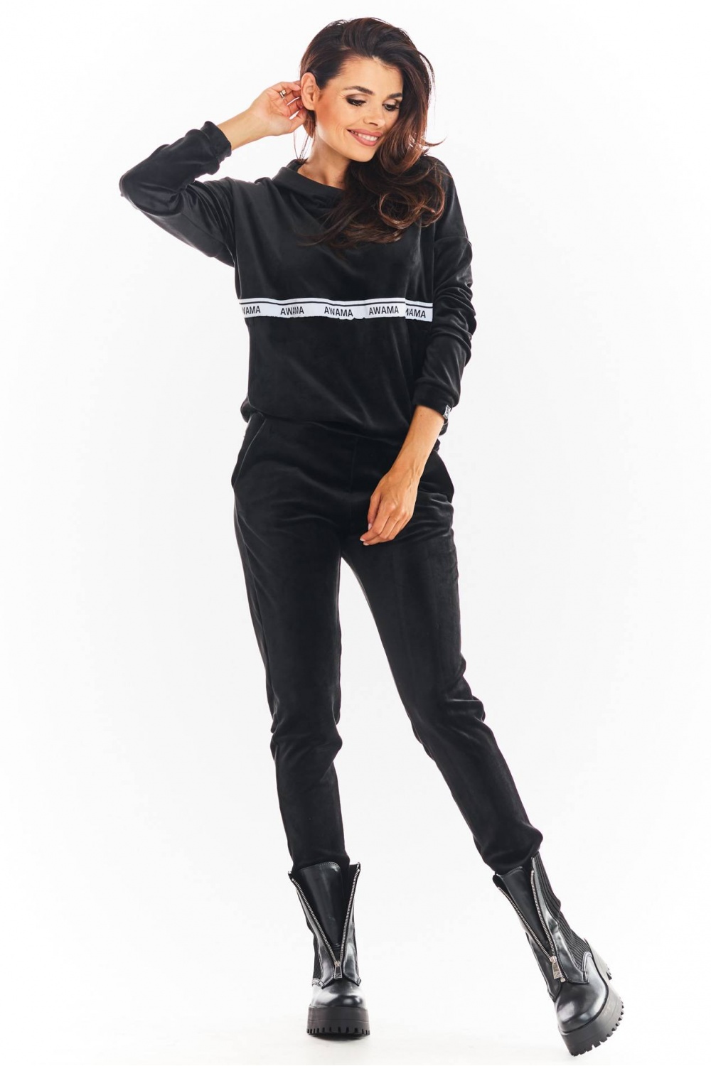 Sweater model 149791 awama - Afbeelding 2