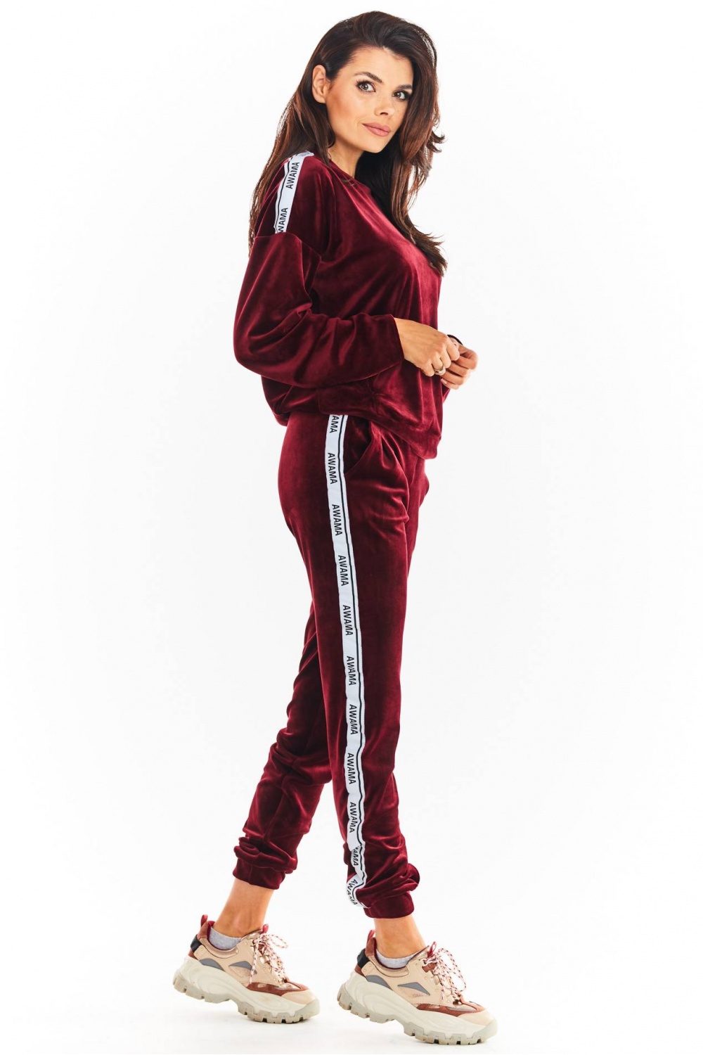 Sportanzug Hosen model 149802 awama - Afbeelding 2
