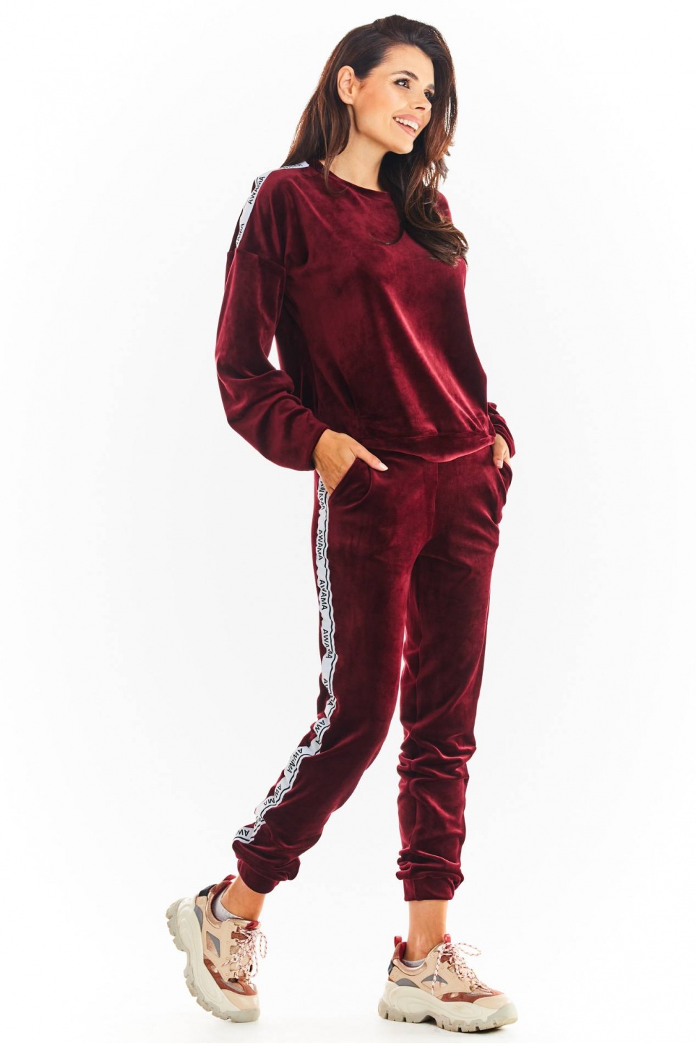 Sportanzug Hosen model 149802 awama - Afbeelding 4