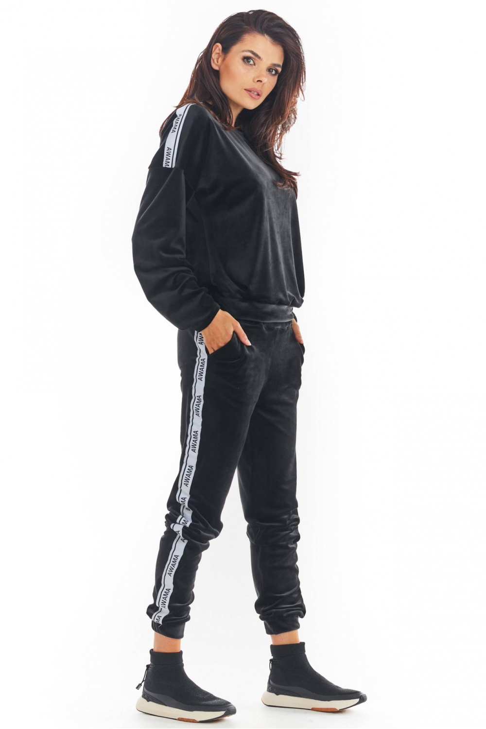 Sportanzug Hosen model 149805 awama - Afbeelding 2