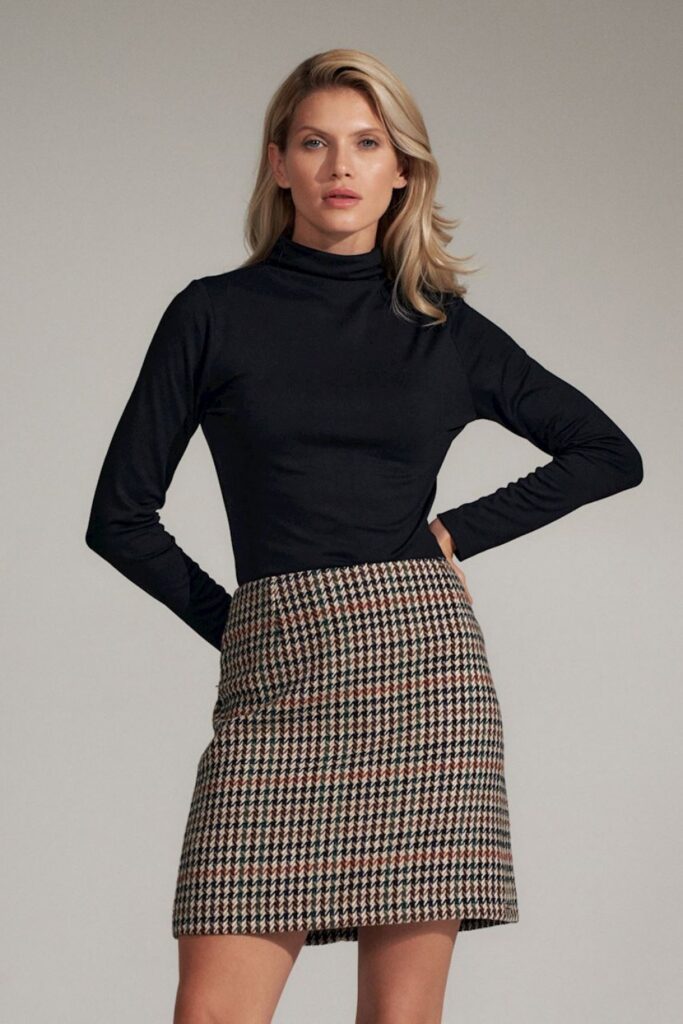 Bluse model 150430 Figl