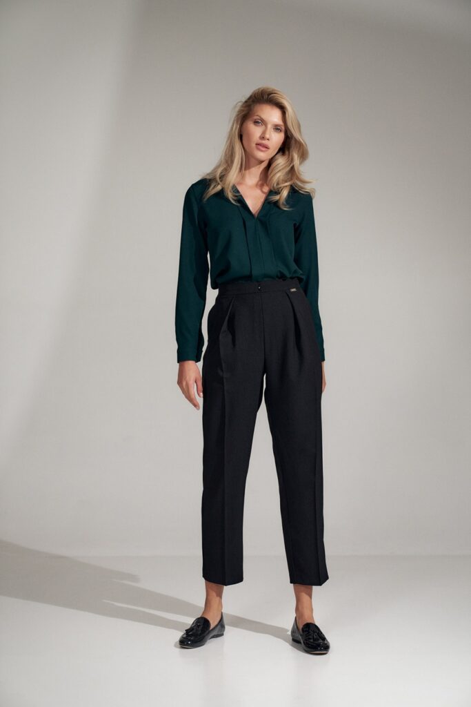 Bluse model 150432 Figl