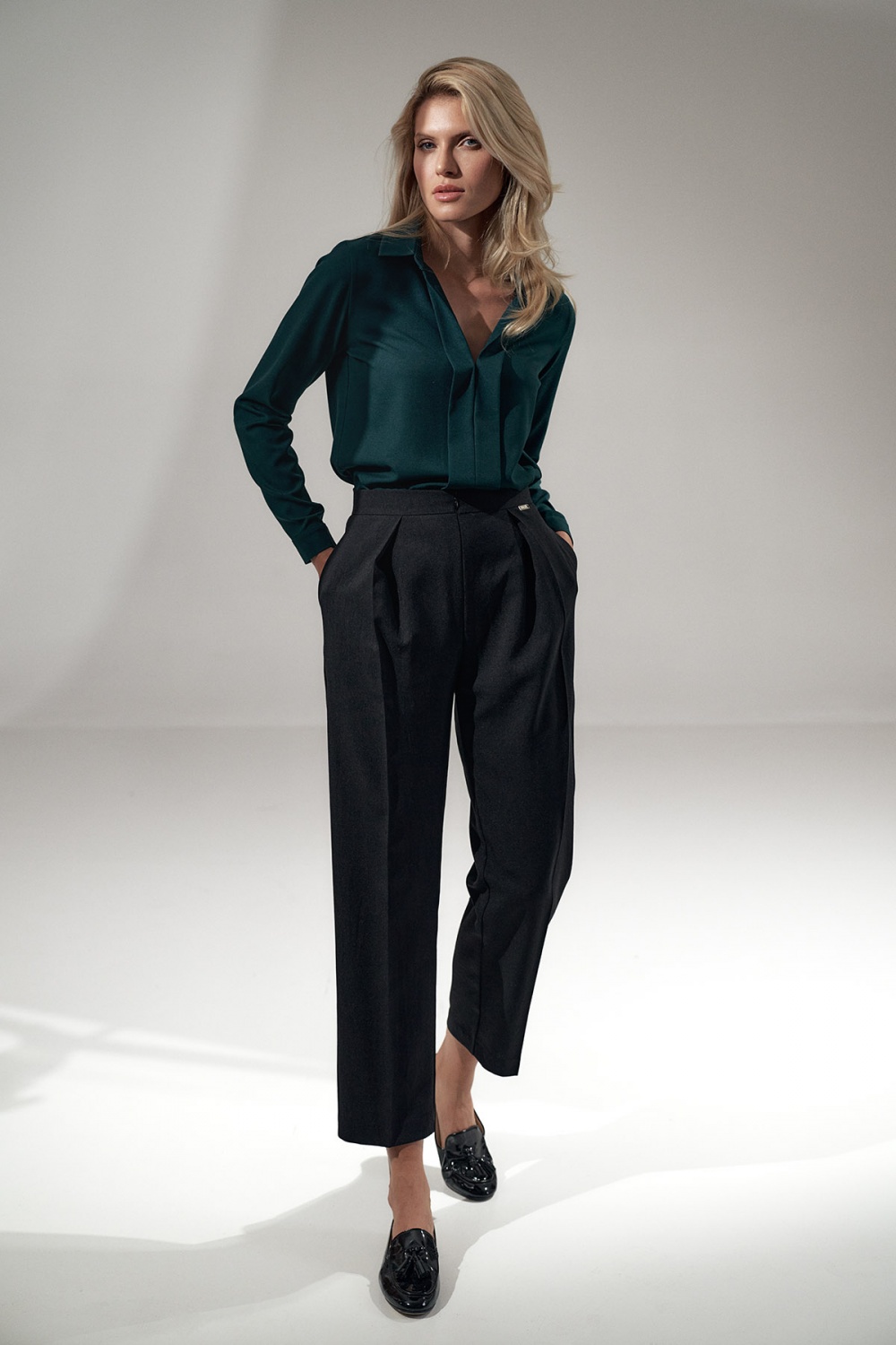 Bluse model 150432 Figl - Afbeelding 2