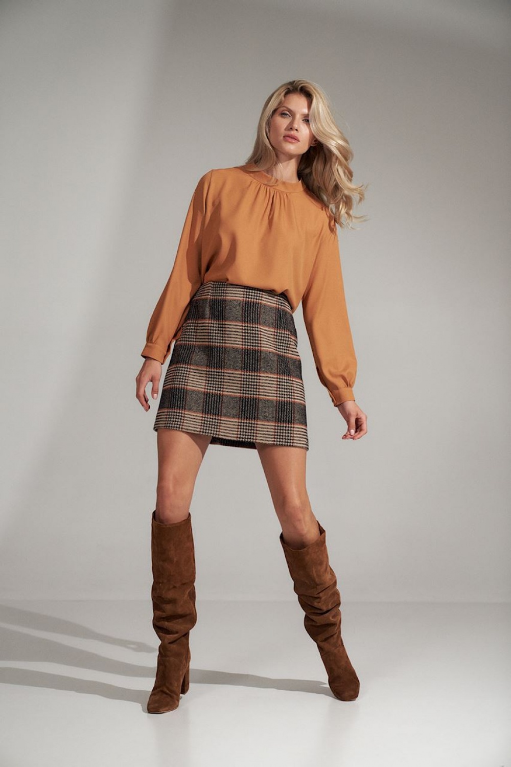 Bluse model 150435 Figl - Afbeelding 2