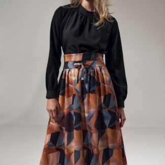 Bluse model 150436 Figl