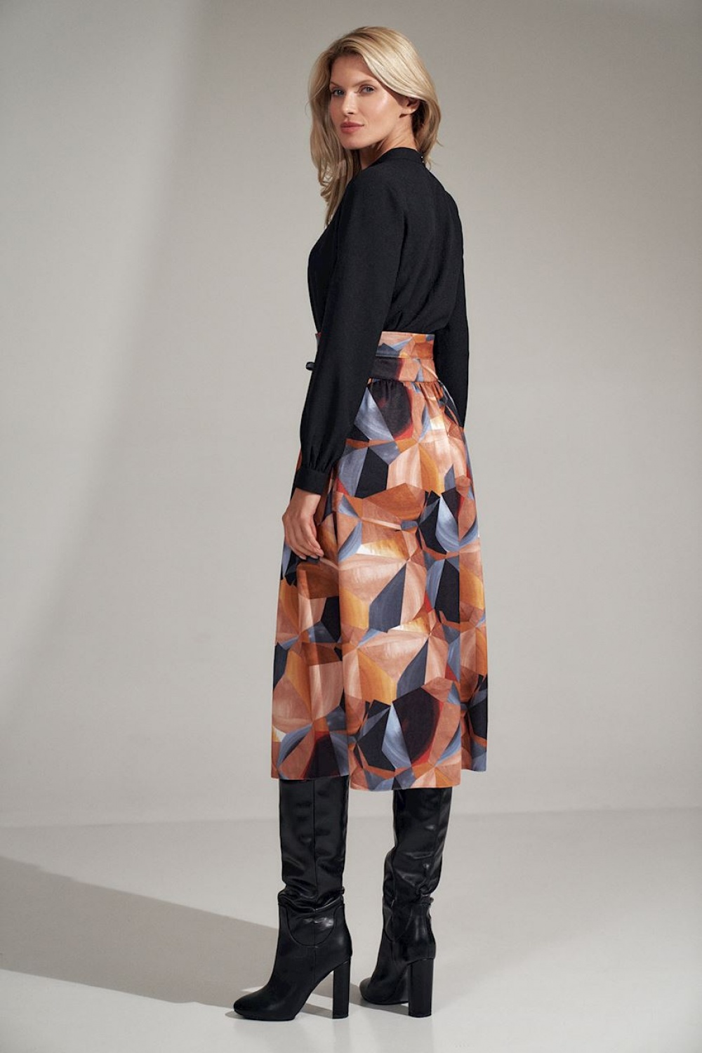 Bluse model 150436 Figl - Afbeelding 3
