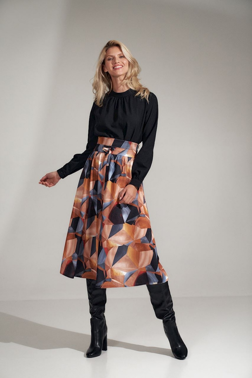Bluse model 150436 Figl - Afbeelding 4