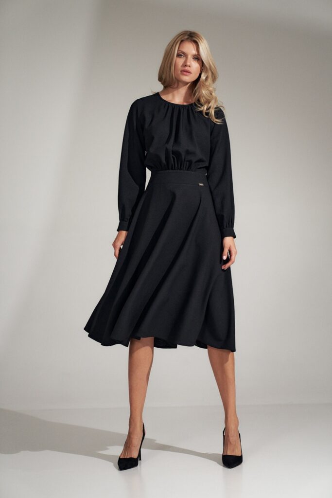 Alltagskleid model 150446 Figl