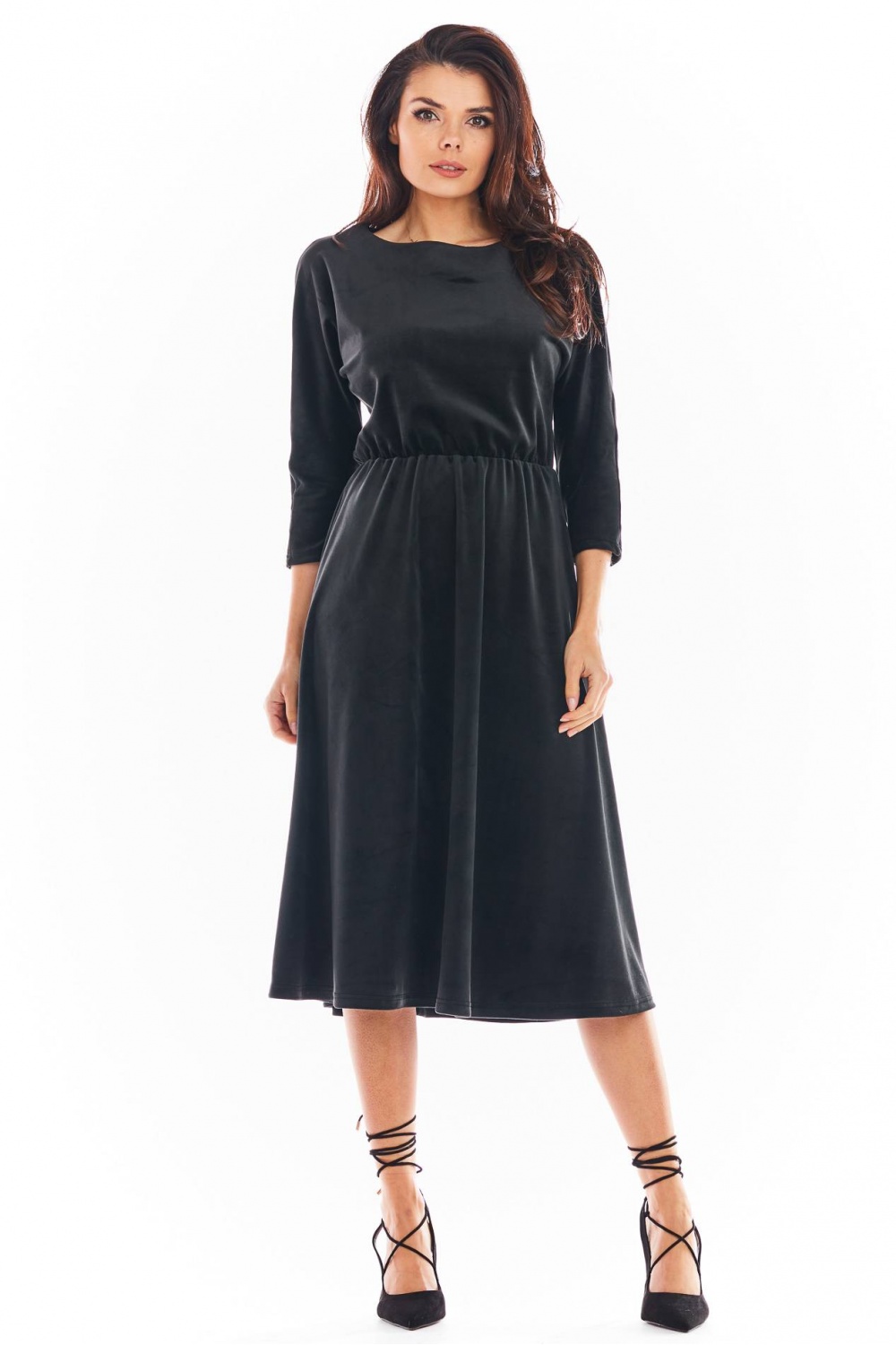 Abendkleid model 150734 awama - Afbeelding 2