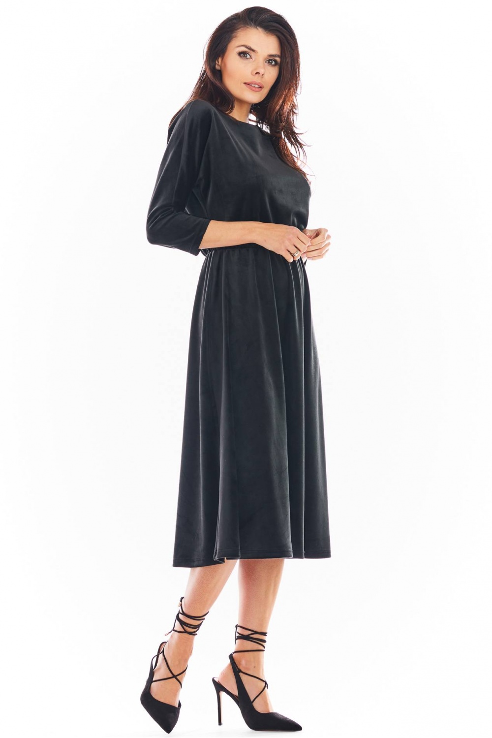 Abendkleid model 150734 awama - Afbeelding 3
