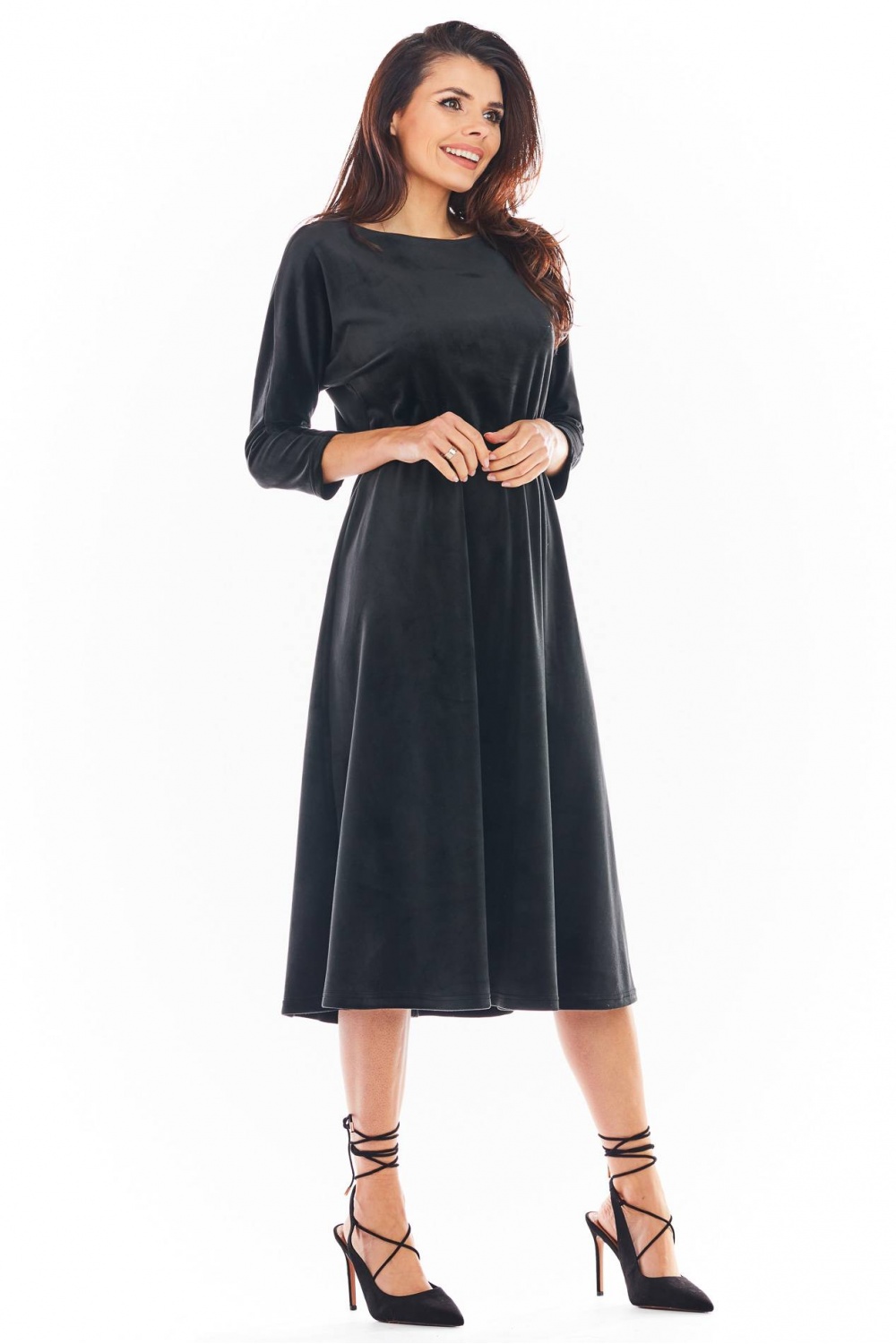 Abendkleid model 150734 awama - Afbeelding 4