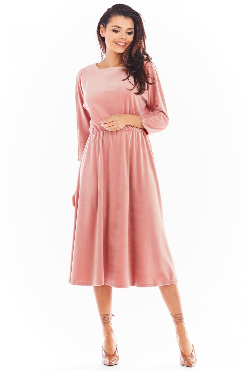 Abendkleid model 150735 awama - Afbeelding 2