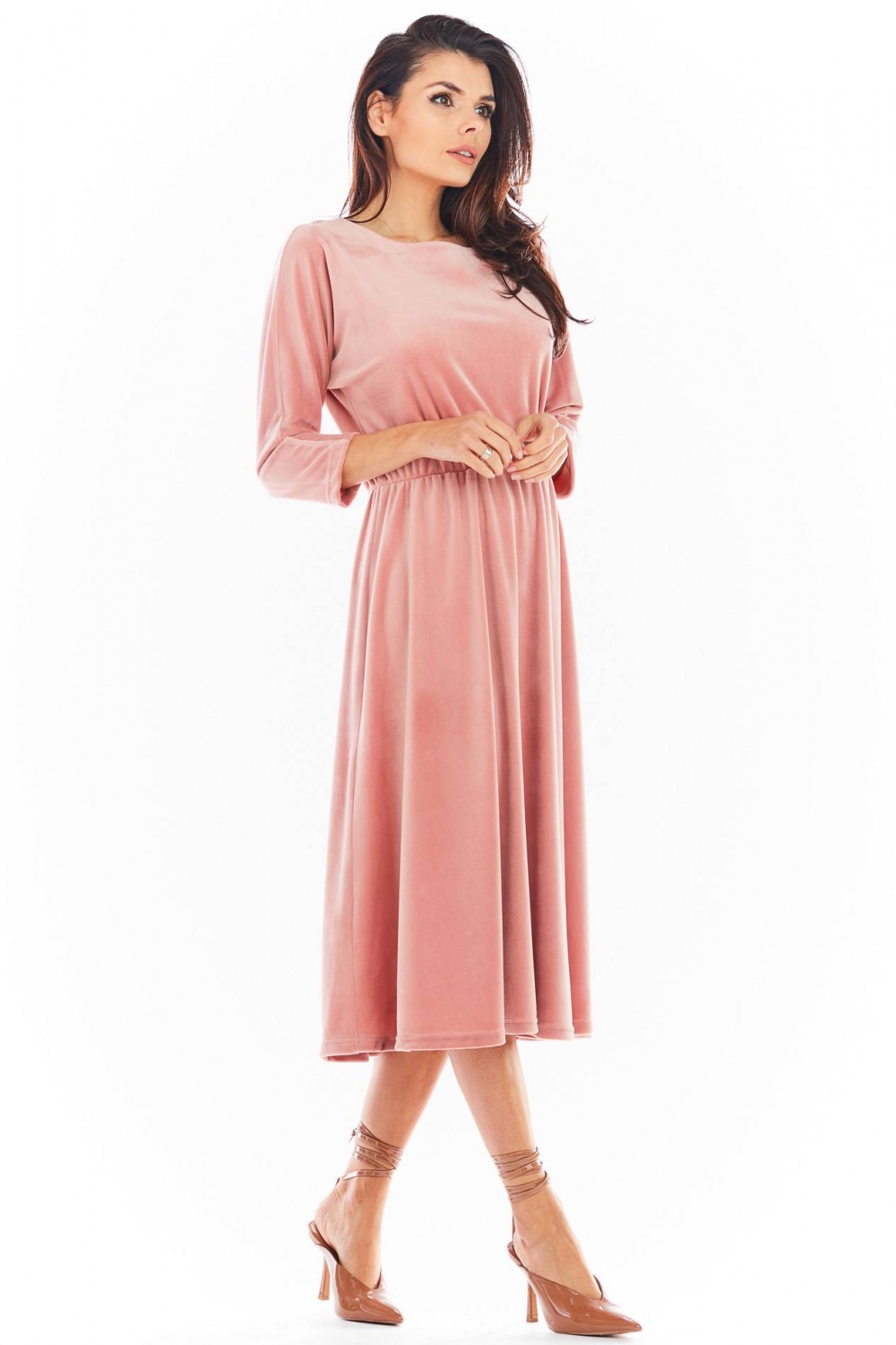 Abendkleid model 150735 awama - Afbeelding 4