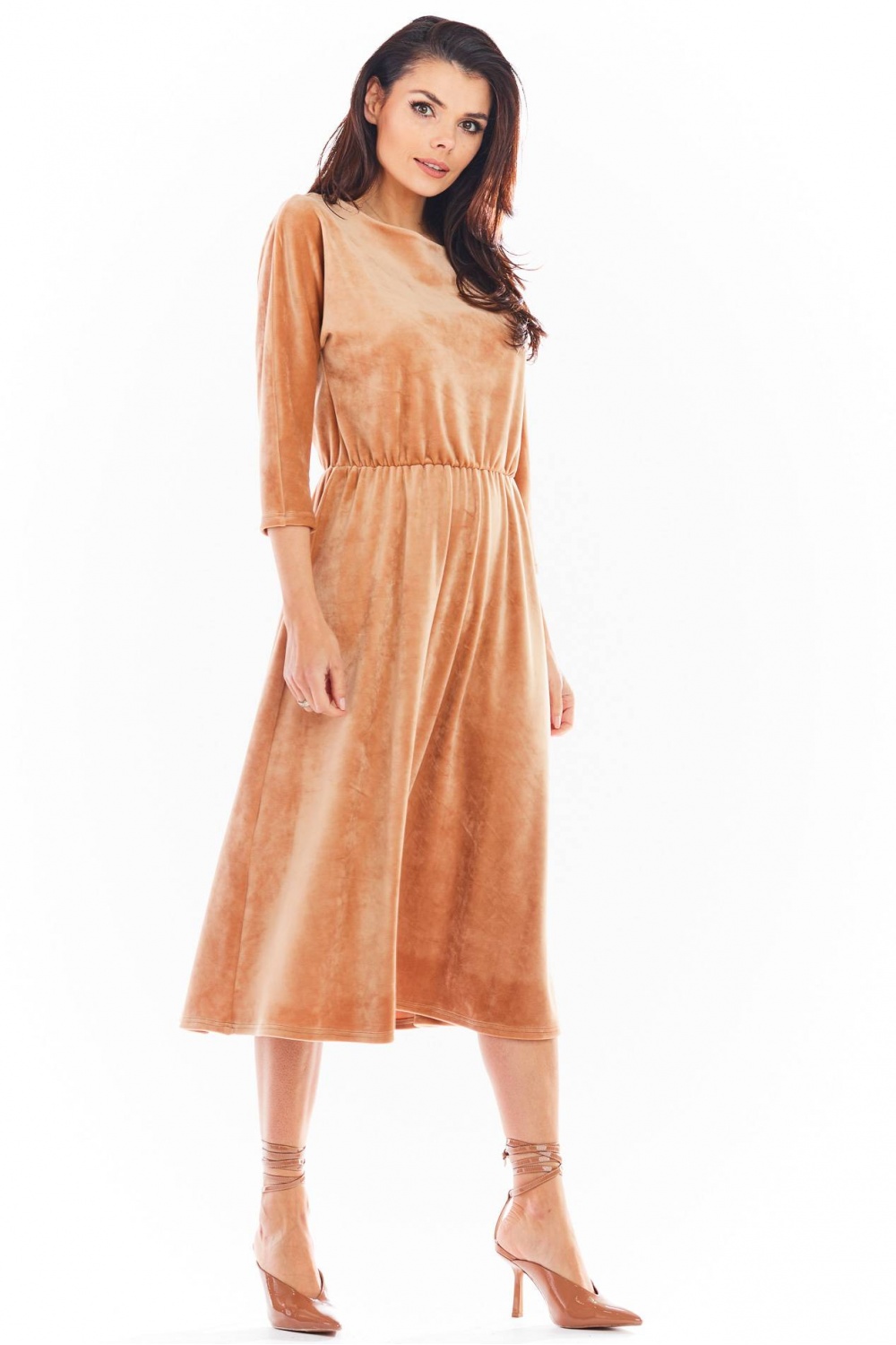 Abendkleid model 150737 awama - Afbeelding 2