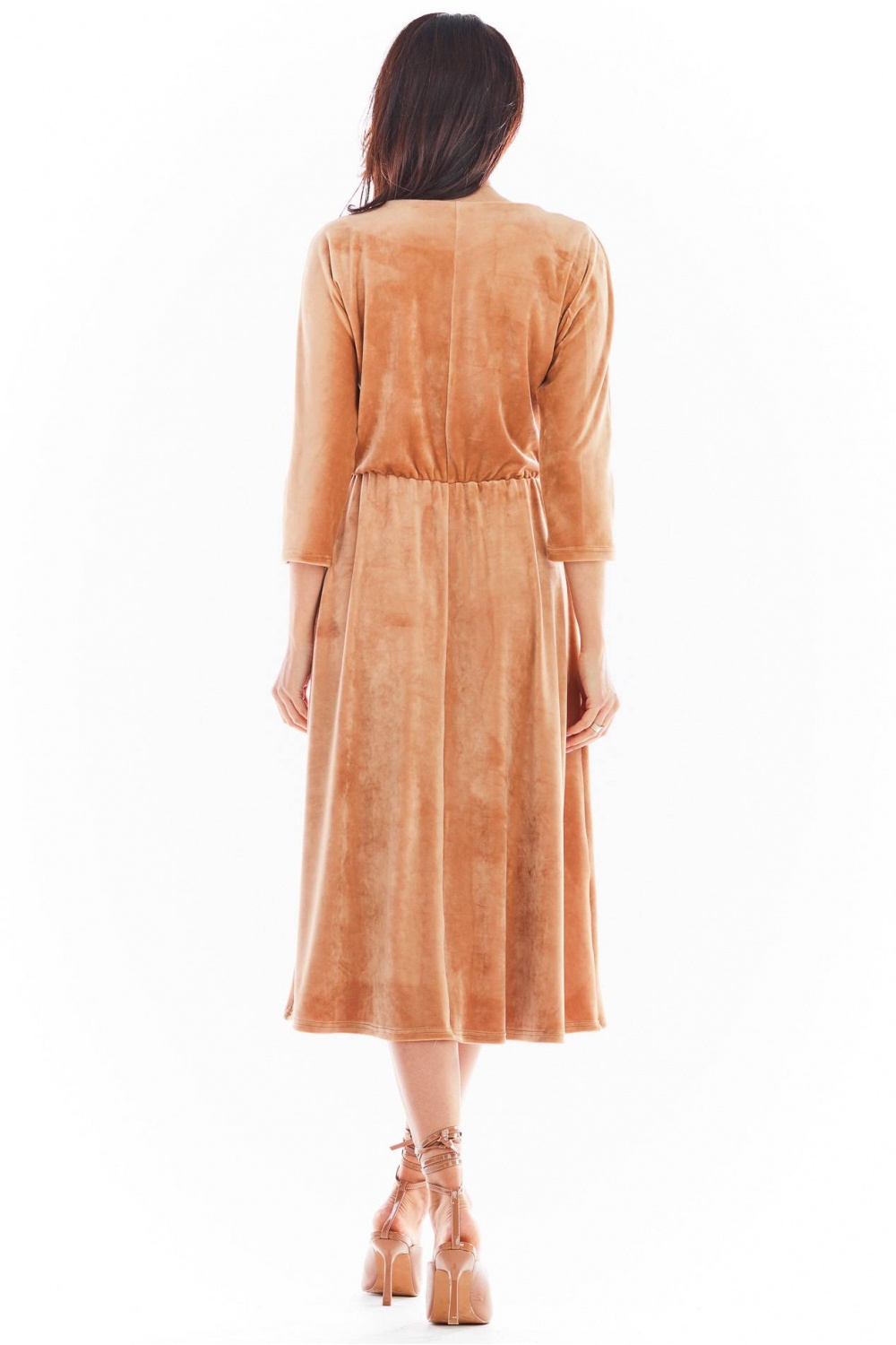 Abendkleid model 150737 awama - Afbeelding 3