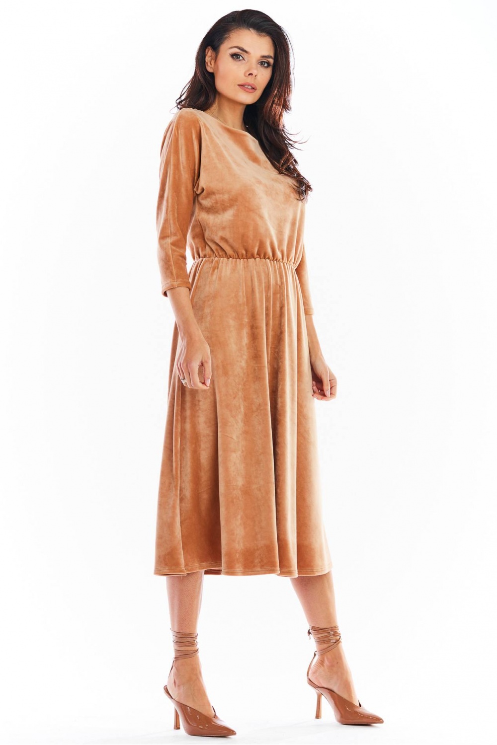 Abendkleid model 150737 awama - Afbeelding 4