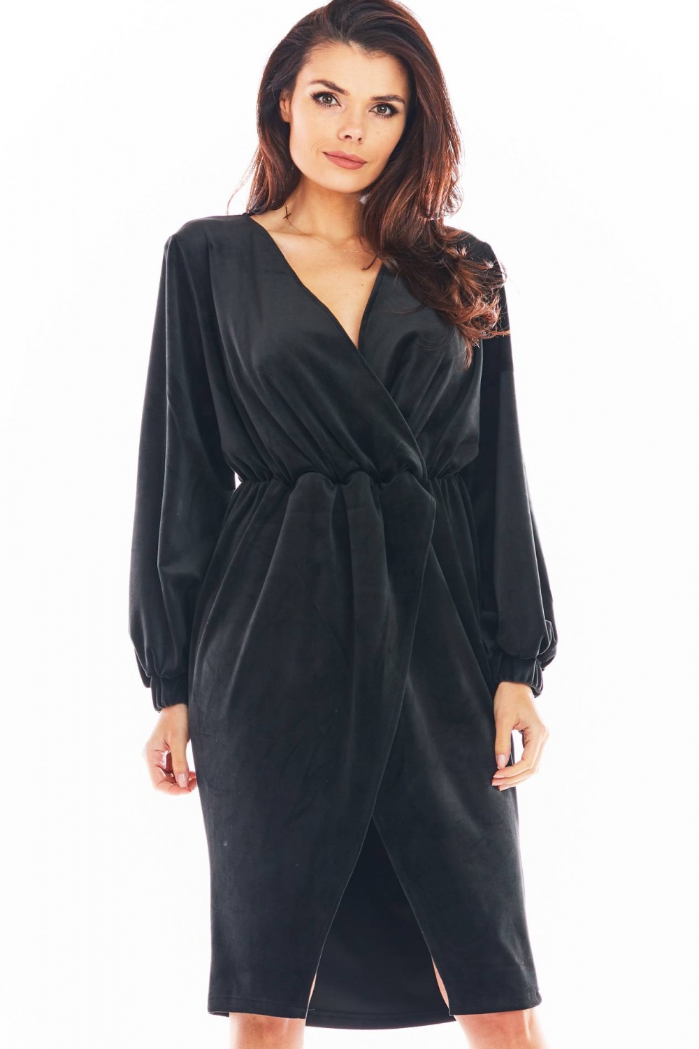 Abendkleid model 150746 awama
