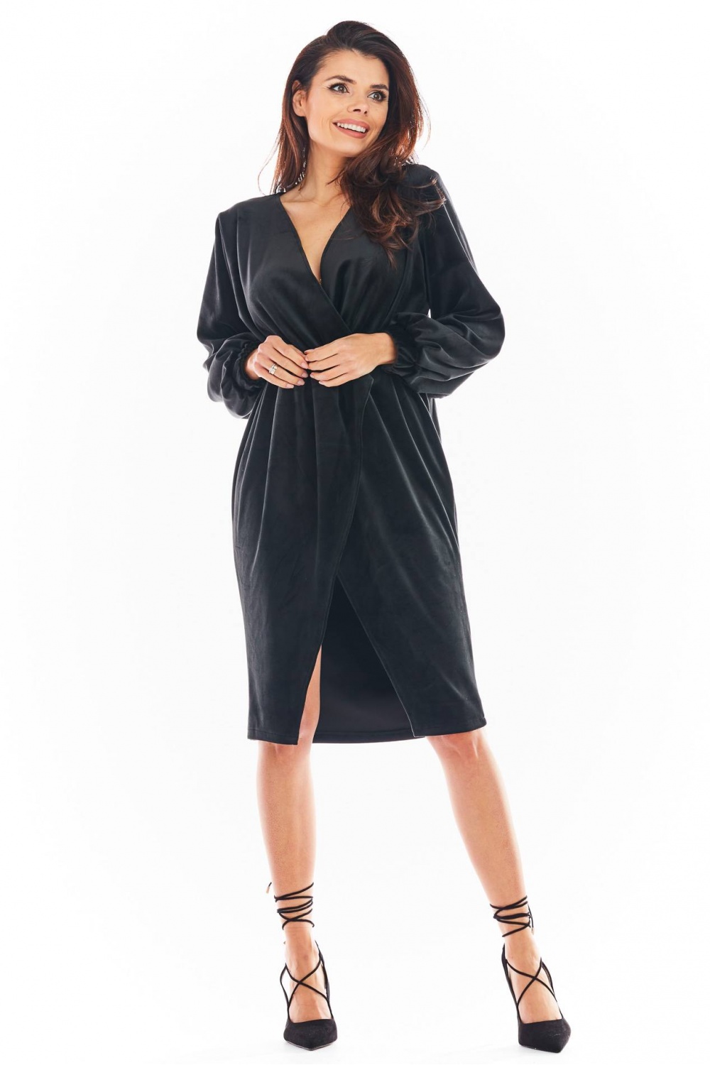Abendkleid model 150746 awama - Afbeelding 2