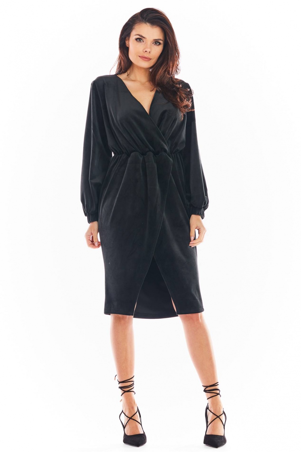 Abendkleid model 150746 awama - Afbeelding 4
