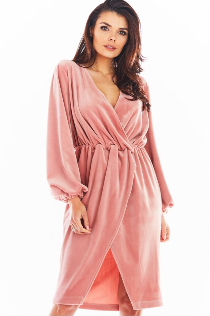 Abendkleid model 150747 awama