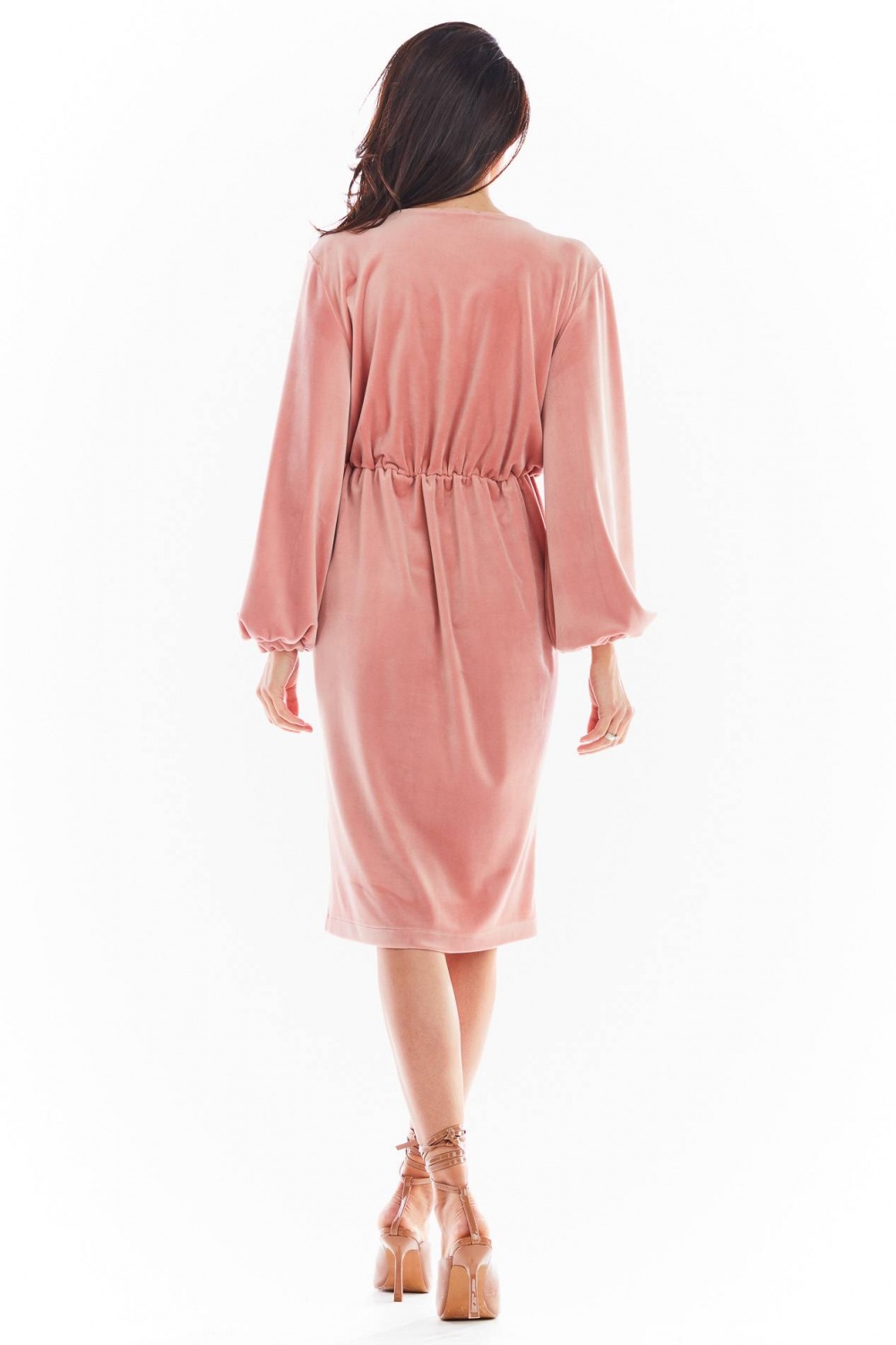 Abendkleid model 150747 awama - Afbeelding 3