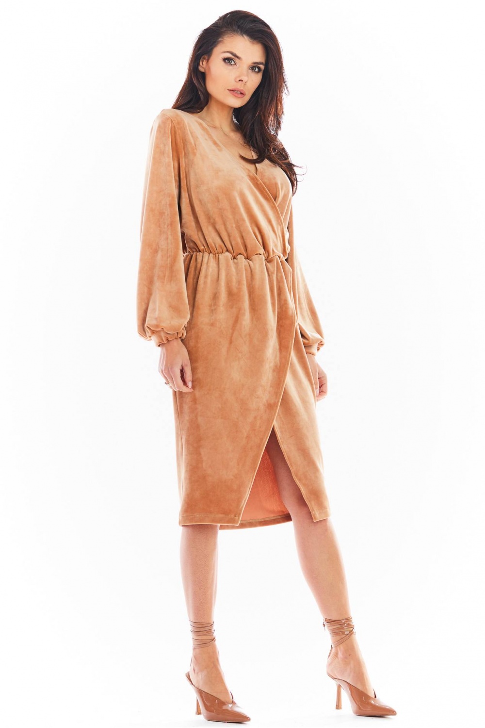 Abendkleid model 150748 awama - Afbeelding 4