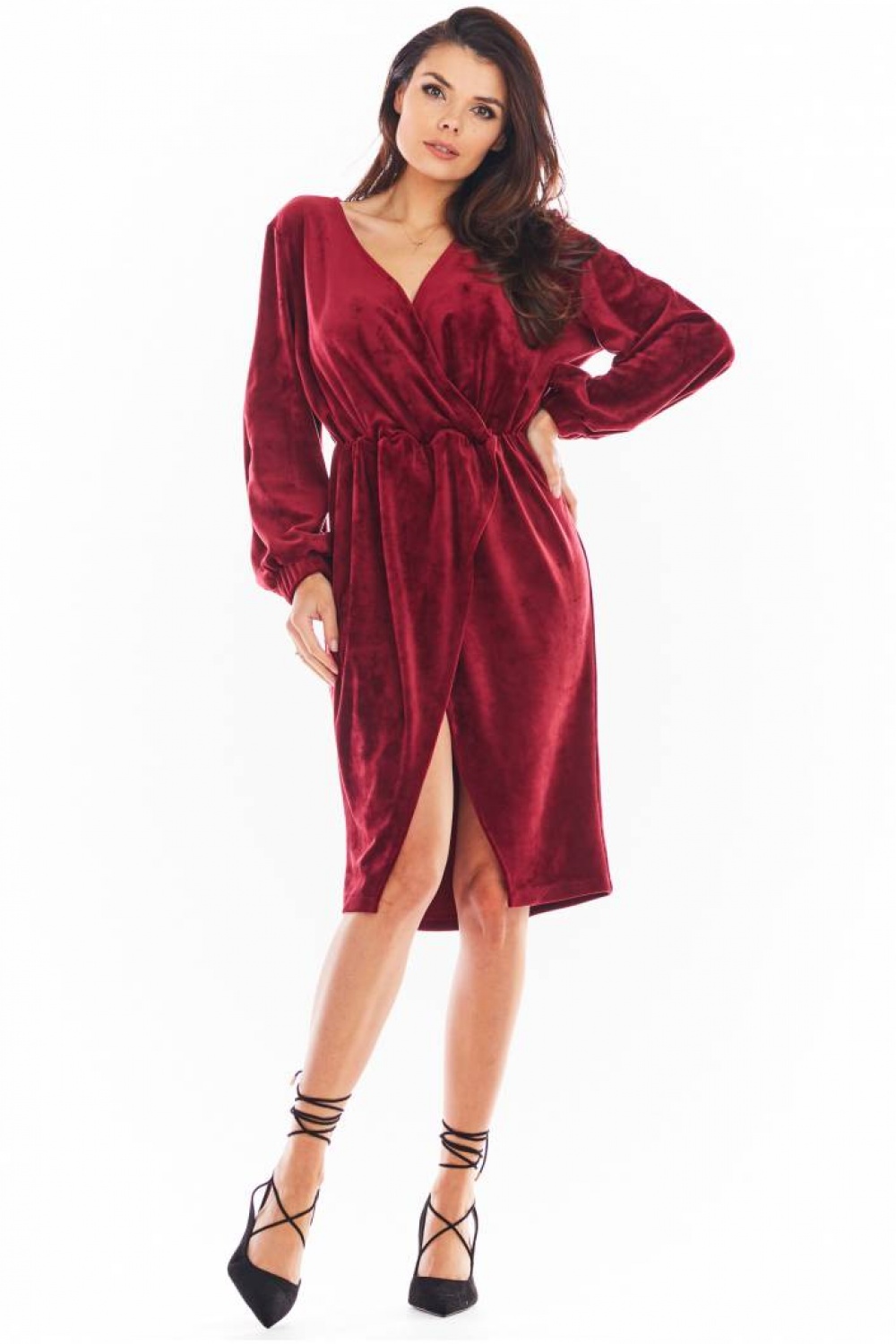 Abendkleid model 150749 awama - Afbeelding 2