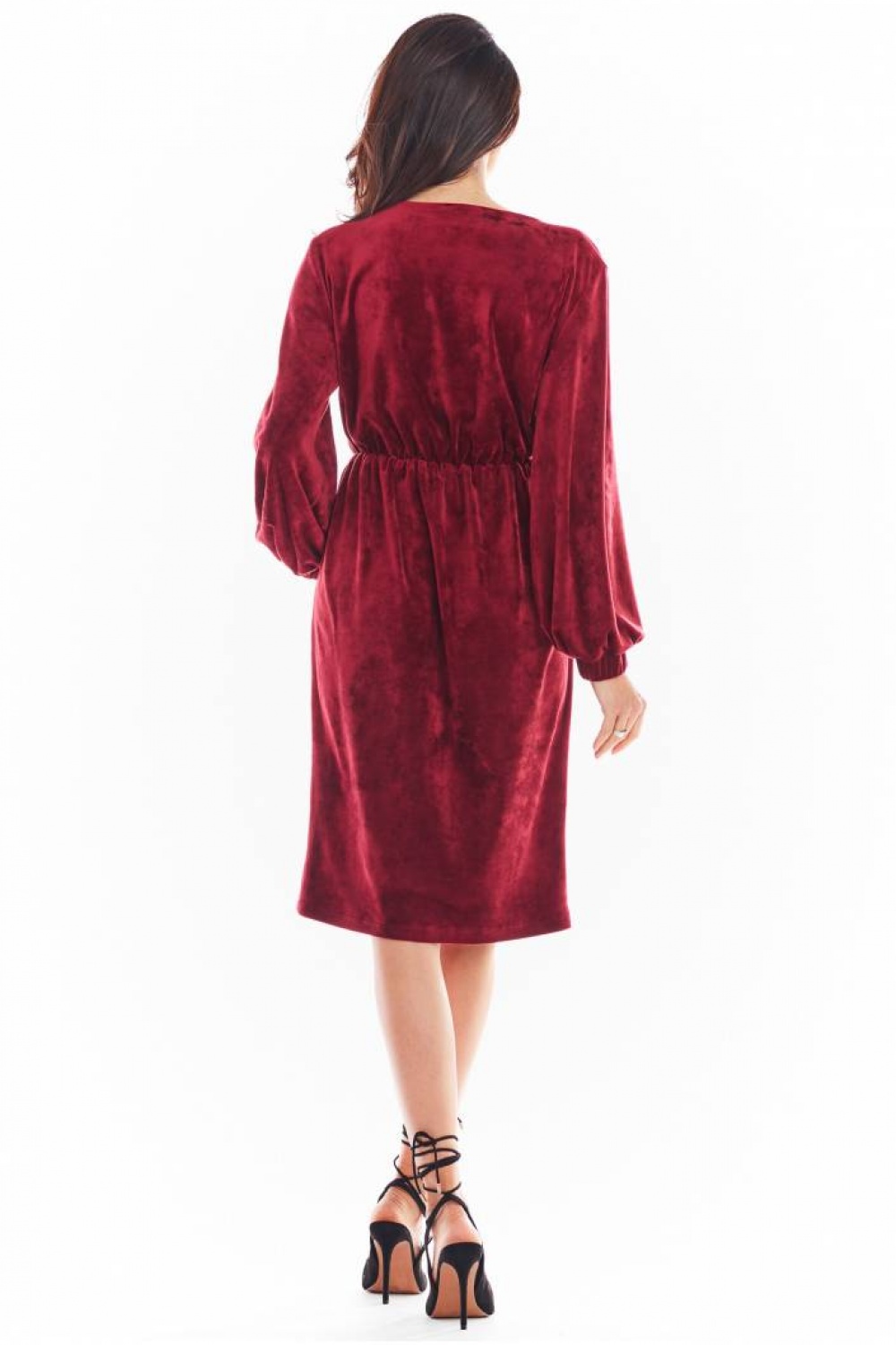 Abendkleid model 150749 awama - Afbeelding 3
