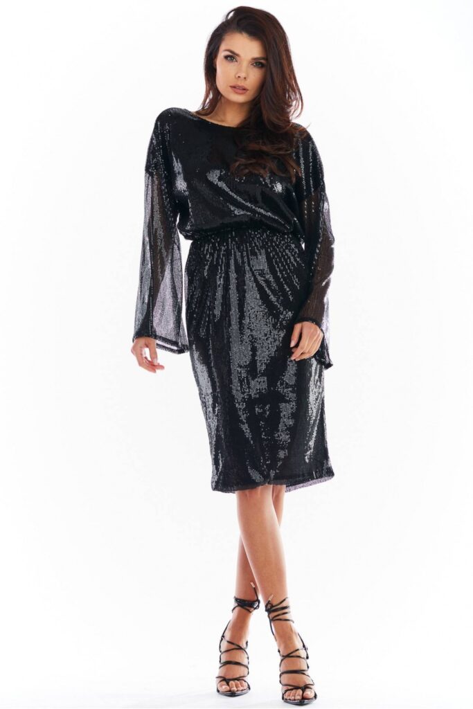 Abendkleid model 150755 awama