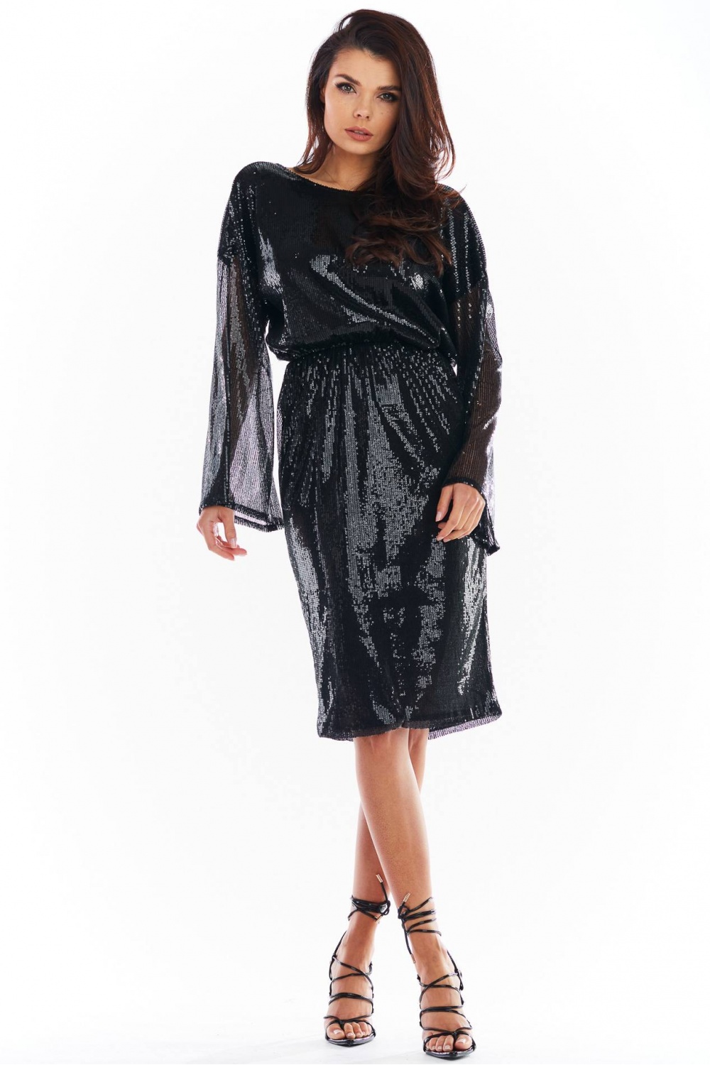 Abendkleid model 150755 awama