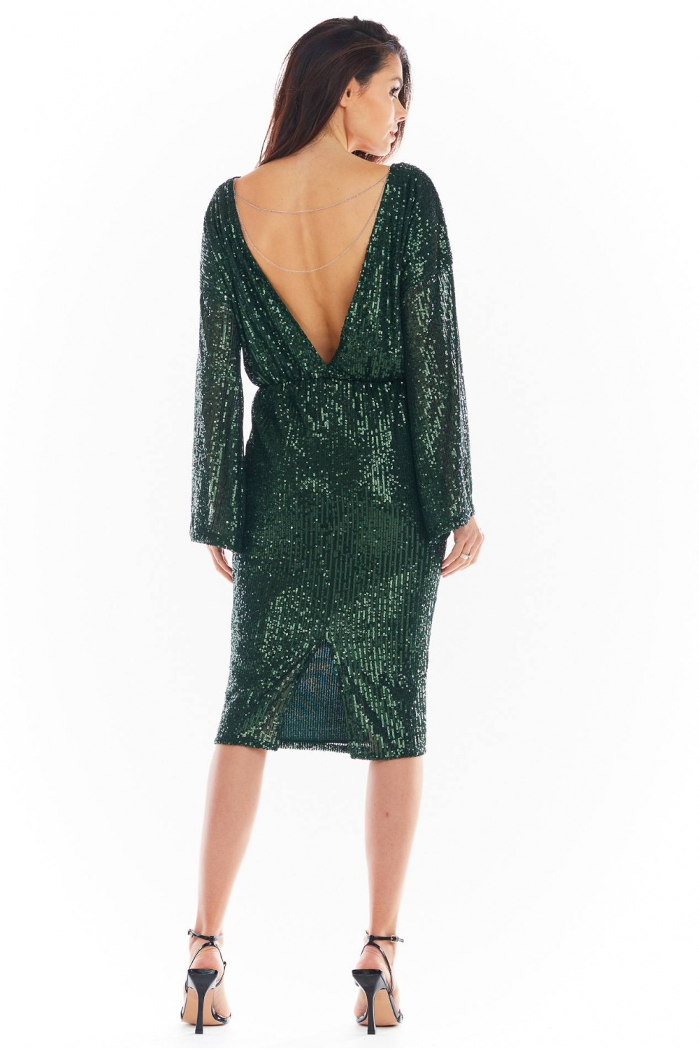 Abendkleid model 150756 awama - Afbeelding 3