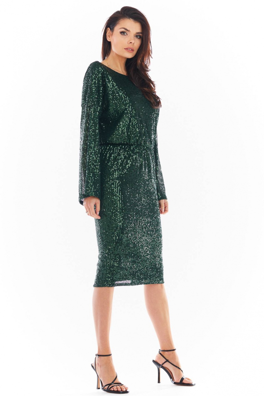 Abendkleid model 150756 awama - Afbeelding 4