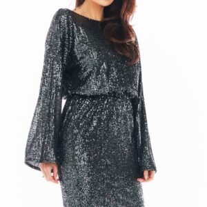 Abendkleid model 150758 awama