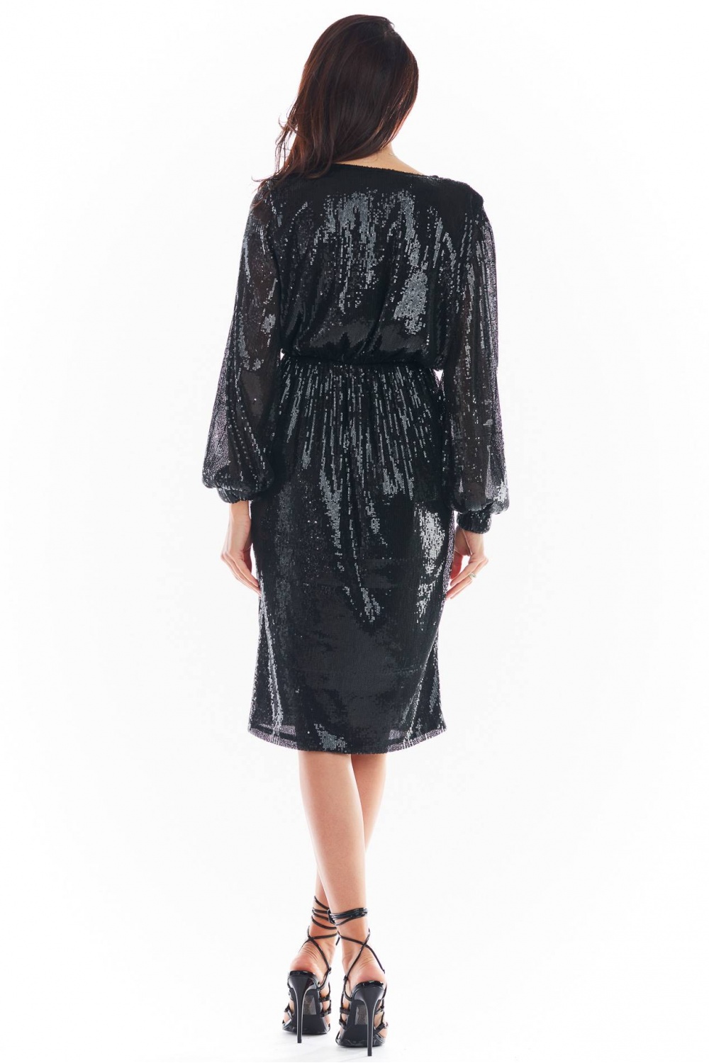 Abendkleid model 150768 awama - Afbeelding 3
