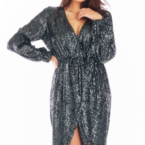 Abendkleid model 150769 awama