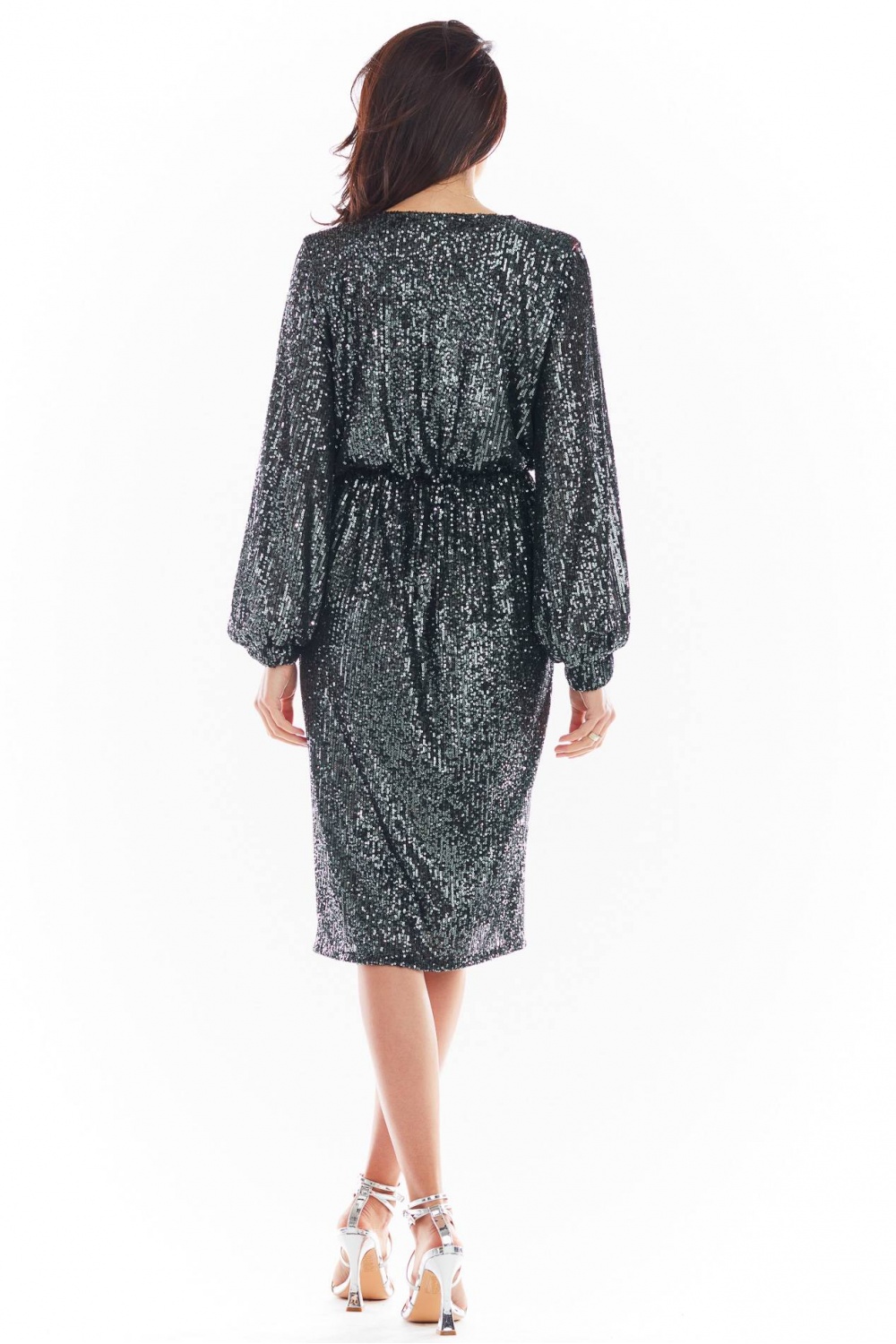 Abendkleid model 150769 awama - Afbeelding 3