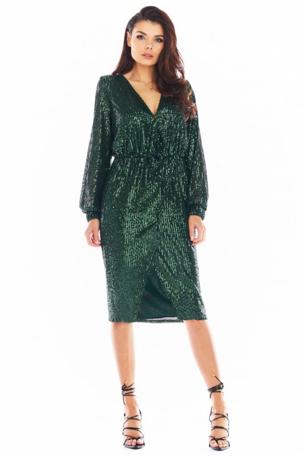 Abendkleid model 150771 awama - Afbeelding 2