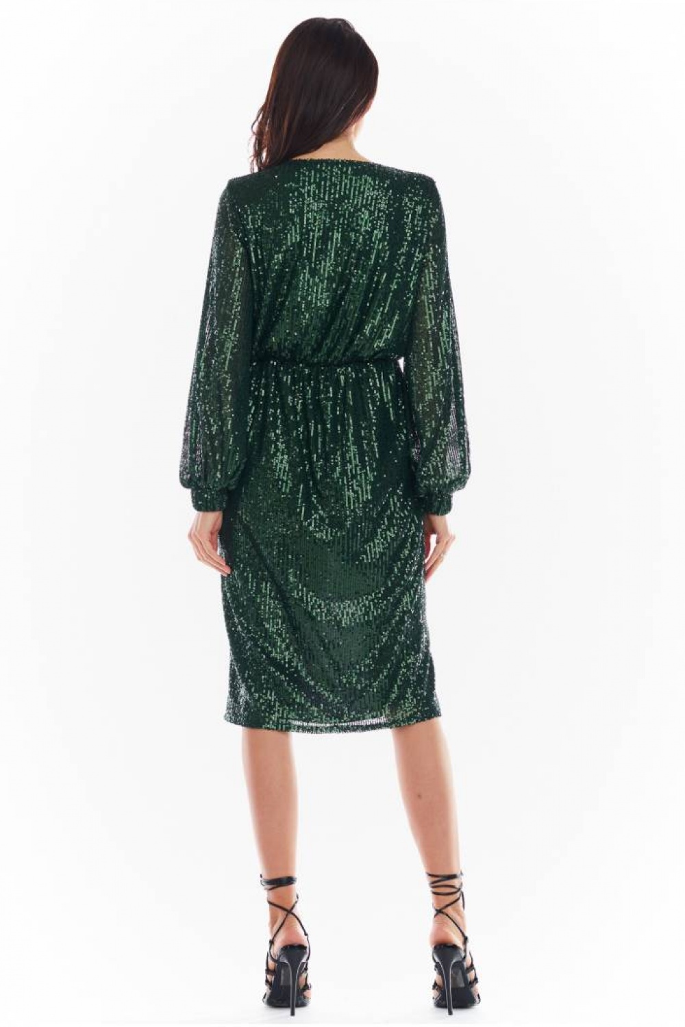 Abendkleid model 150771 awama - Afbeelding 3