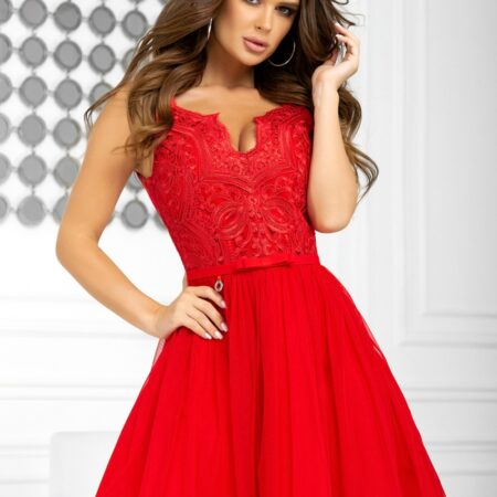 Abendkleid model 151639 Bicotone