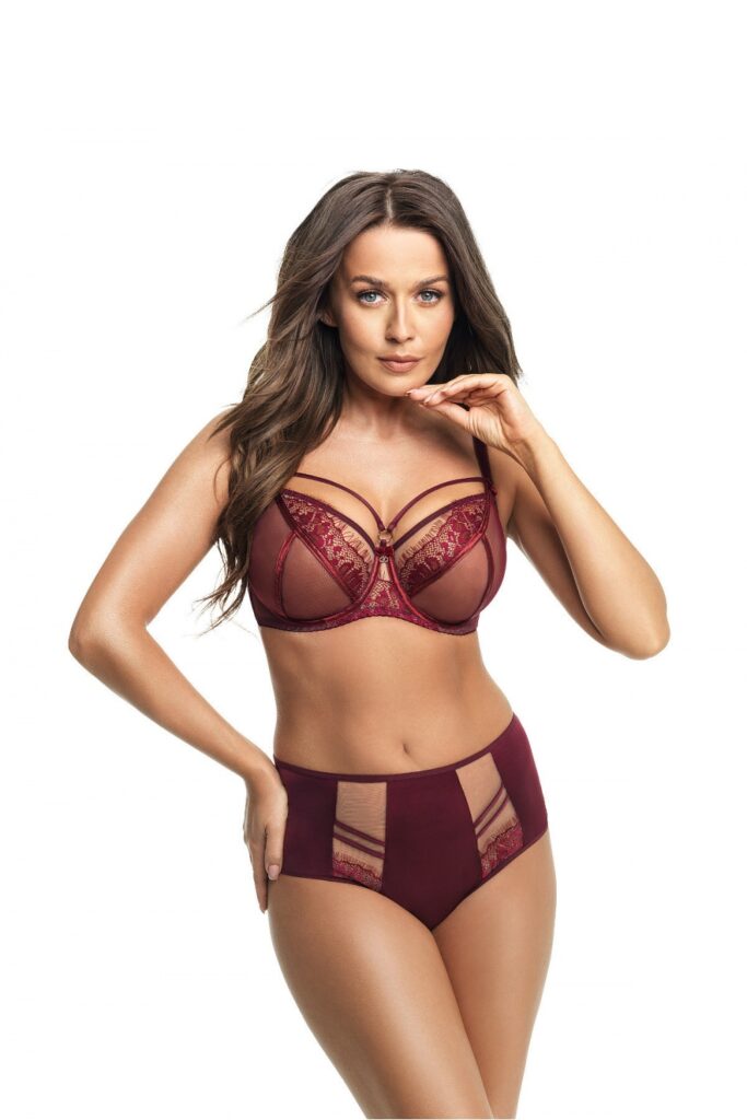 brasilianisches Höschen model 152366 Gorsenia Lingerie