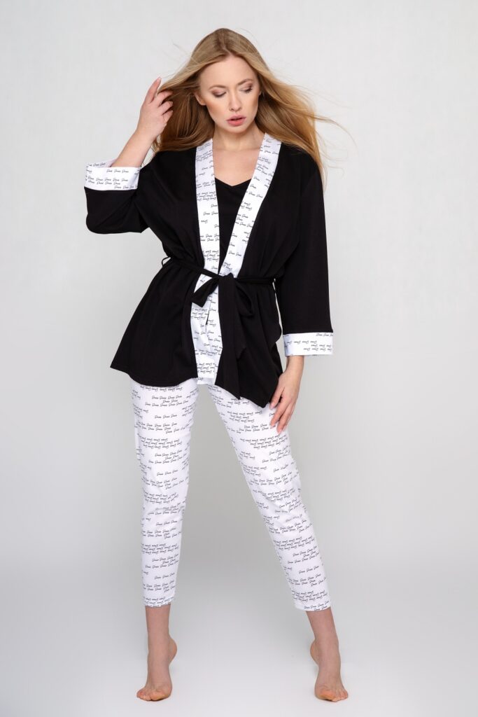 Schlafrock model 152609 Sensis