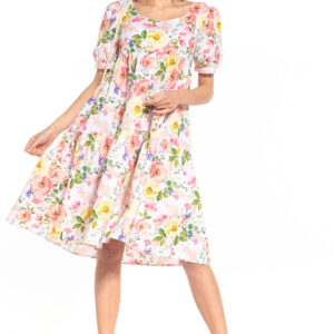Alltagskleid model 152865 Tessita