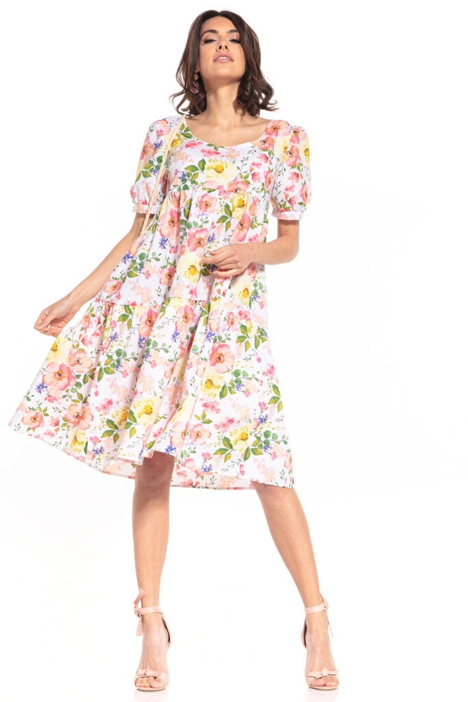 Alltagskleid model 152865 Tessita