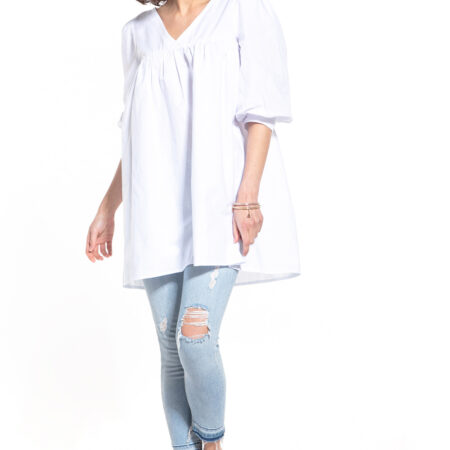Tunika model 152889 Tessita