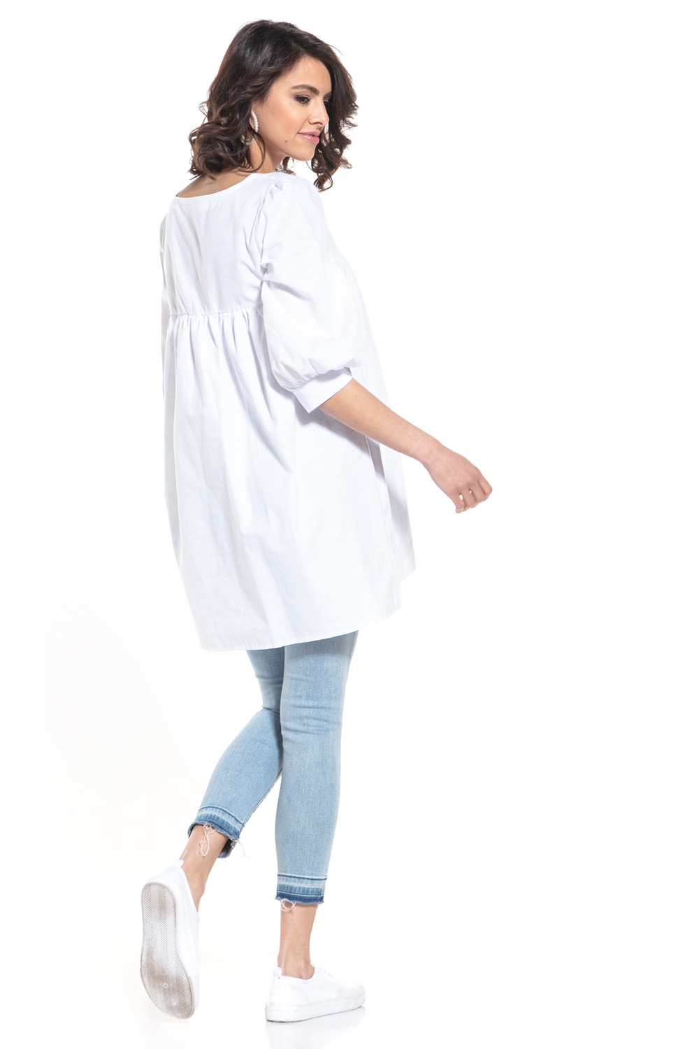 Tunika model 152889 Tessita - Afbeelding 2